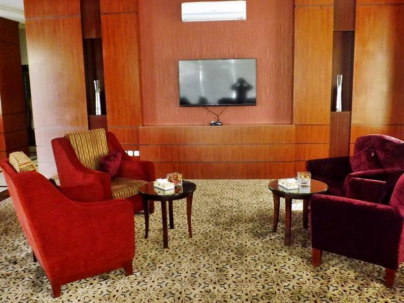 تالين المصيف للأجنحة الفندقية 3* الرياض